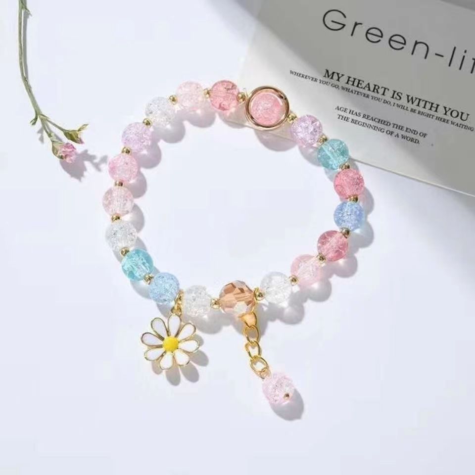 Wholesale Blossom Crystal Bracelet